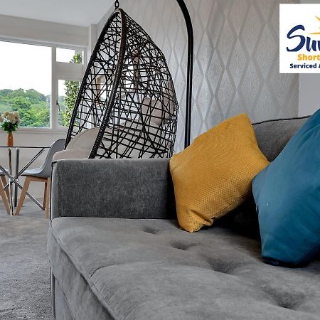 3 Beds At Arthurs Seat By Sunrise Short Lets EDI Eksteriør bilde