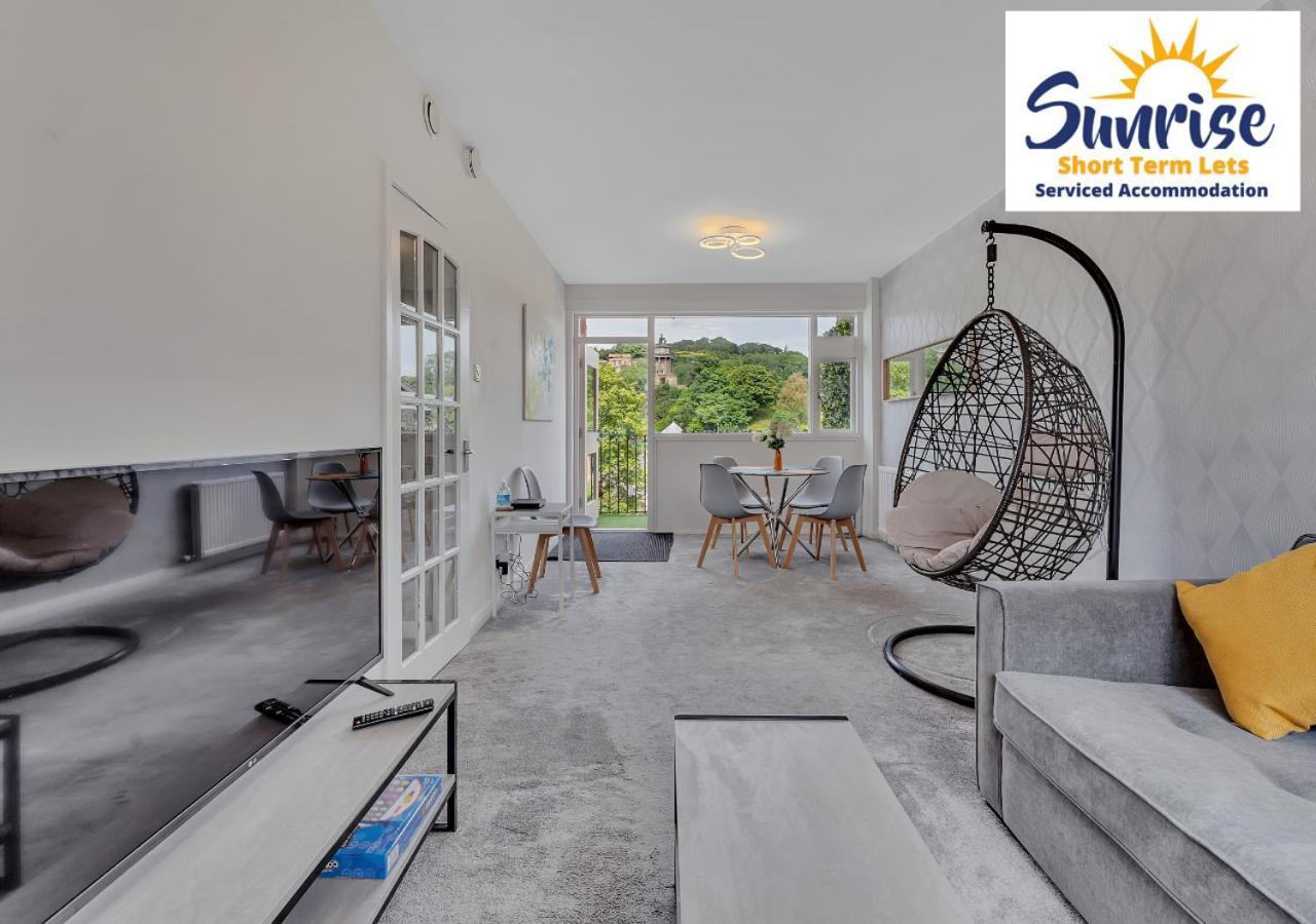 3 Beds At Arthurs Seat By Sunrise Short Lets EDI Eksteriør bilde