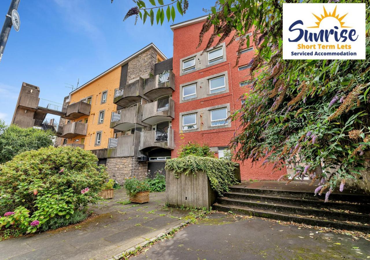 3 Beds At Arthurs Seat By Sunrise Short Lets EDI Eksteriør bilde