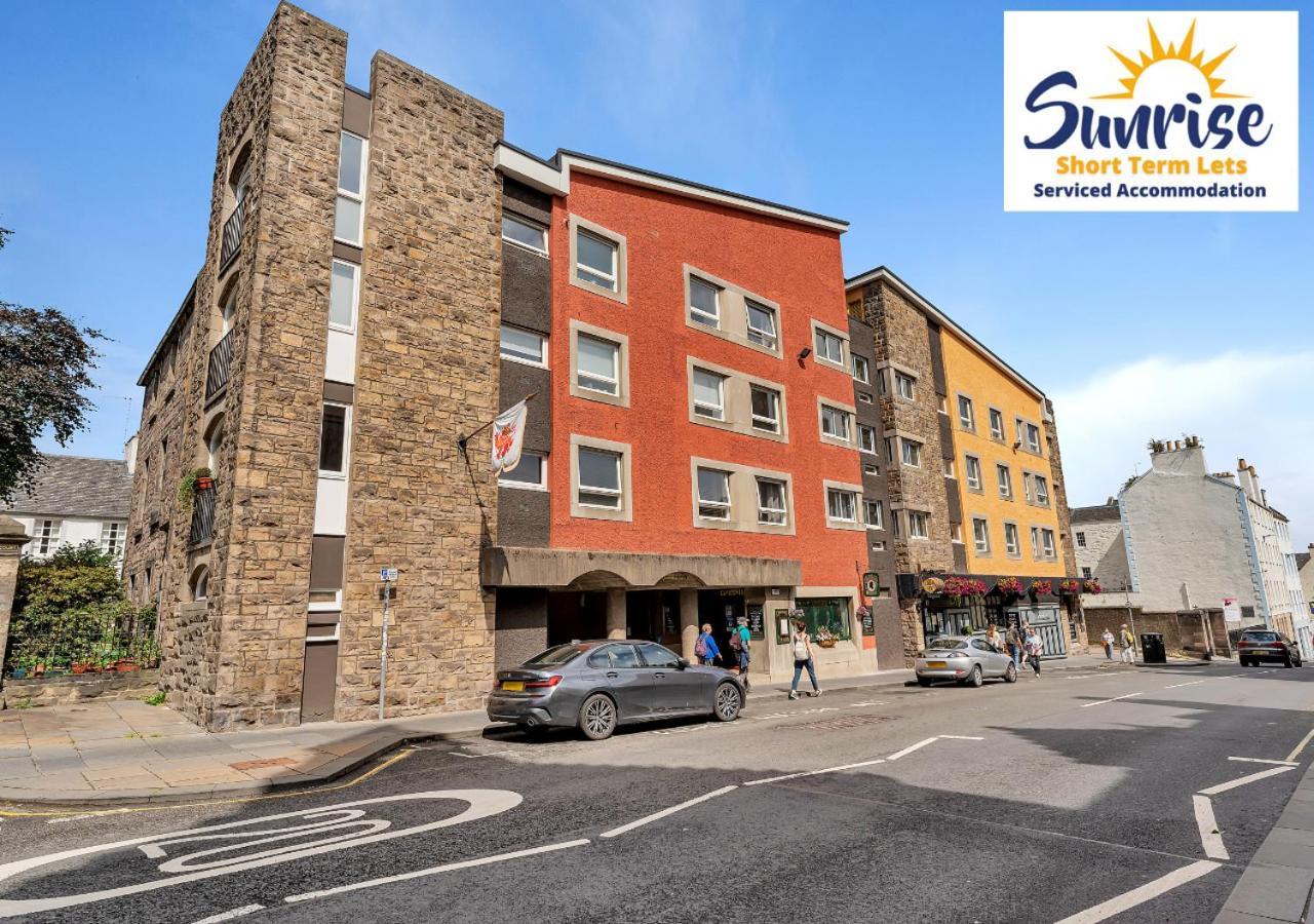 3 Beds At Arthurs Seat By Sunrise Short Lets EDI Eksteriør bilde