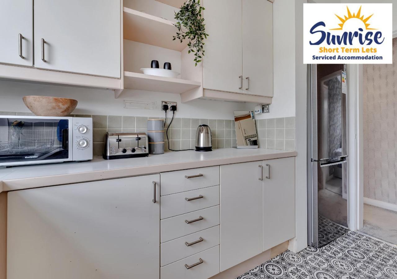 3 Beds At Arthurs Seat By Sunrise Short Lets EDI Eksteriør bilde